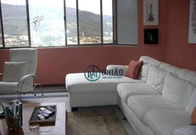 Imagem Casa com 4 Quartos à Venda, 960 m² em São Francisco - Niterói