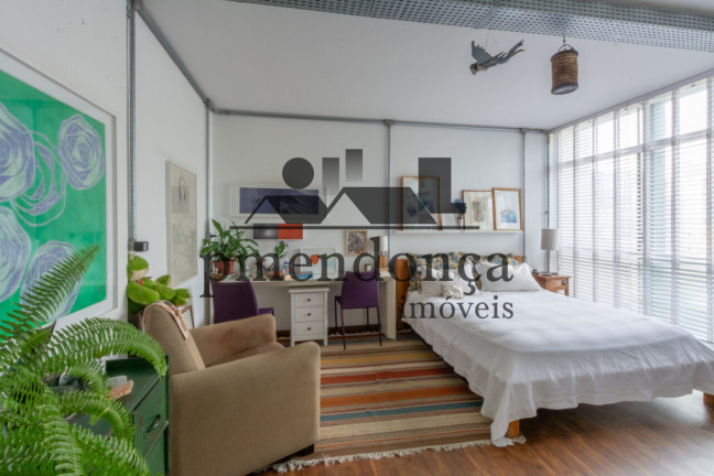 Imagem Apartamento com 3 Quartos à Venda, 196 m² em Higienópolis - São Paulo Imagem Apartamento com 3 Quartos à Venda, 196 m² em Higienópolis - São Paulo