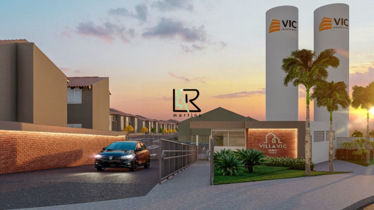 Apartamento com 2 Quartos à Venda, 48 m² em Serra Dourada - Vespasiano