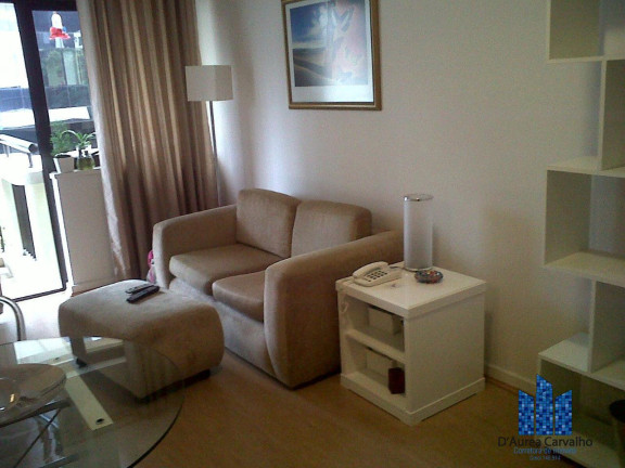 Apartamento com 1 Quarto à Venda, 36 m² em Itaim Bibi - São Paulo