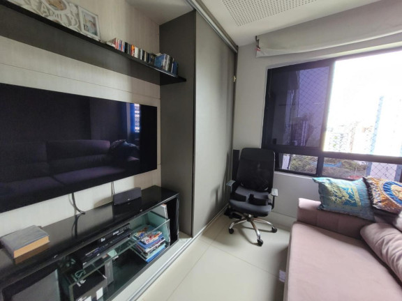 Imagem Apartamento com 3 Quartos à Venda, 112 m² em Caminho Das árvores - Salvador Imagem Apartamento com 3 Quartos à Venda, 112 m² em Caminho Das árvores - Salvador