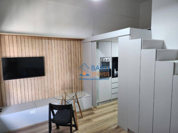 Imagem Apartamento com 1 Quarto para Alugar, 33 m² em Perdizes - São Paulo Imagem Apartamento com 1 Quarto para Alugar, 33 m² em Perdizes - São Paulo