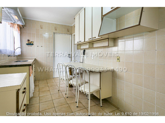 Imagem Apartamento com 3 Quartos à Venda, 90 m² em Vila Industrial - Campinas
