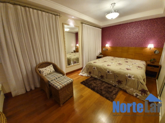 Imagem Apartamento com 3 Quartos à Venda, 180 m² em Vila Romana - São Paulo