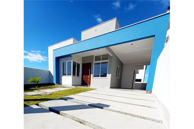 Casa com 3 Quartos à Venda,  em Bela Vista - Palhoça