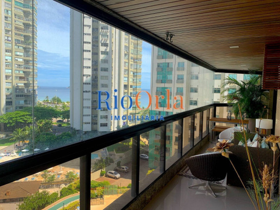 Imagem Apartamento com 3 Quartos à Venda, 155 m² em Barra Da Tijuca - Rio De Janeiro