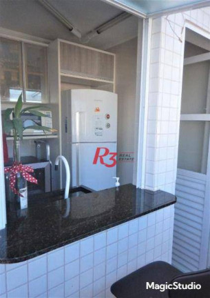 Imagem Cobertura com 3 Quartos à Venda, 258 m² em Gonzaga - Santos Imagem Cobertura com 3 Quartos à Venda, 258 m² em Gonzaga - Santos