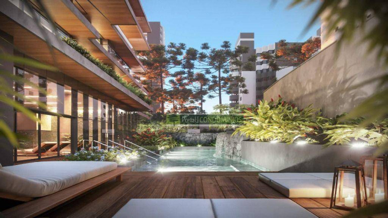 Imagem Apartamento com 2 Quartos à Venda, 199 m² em Bigorrilho - Curitiba