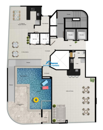 Imagem Apartamento com 3 Quartos à Venda, 115 m²