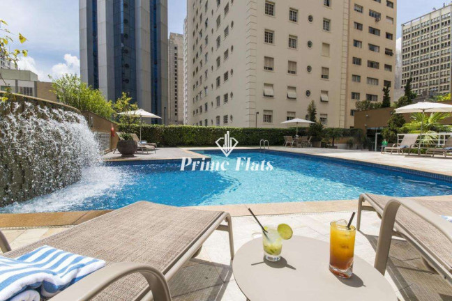 Imagem Apartamento com 1 Quarto à Venda, 29 m² em Jardins - São Paulo Imagem Apartamento com 1 Quarto à Venda, 29 m² em Jardins - São Paulo