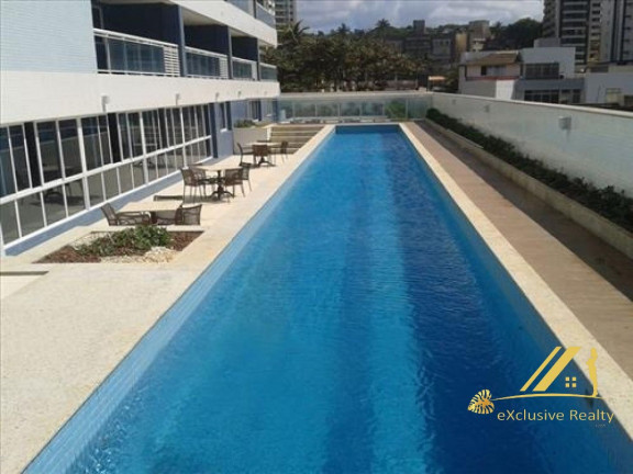 Imagem Apartamento com 1 Quarto à Venda, 63 m² em Armação - Salvador