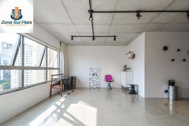 Imagem Apartamento com 1 Quarto à Venda, 70 m² em Vila Olímpia - São Paulo Imagem Apartamento com 1 Quarto à Venda, 70 m² em Vila Olímpia - São Paulo
