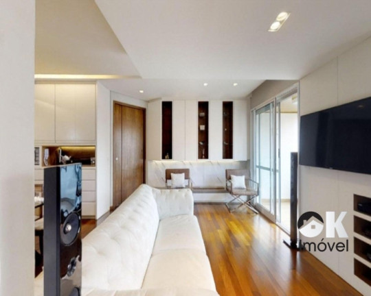 Imagem Apartamento com 2 Quartos à Venda, 97 m² em Higienópolis - São Paulo