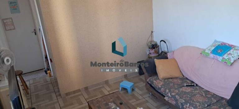 Imagem Apartamento com 2 Quartos à Venda, 47 m² em Jardim Yeda - Campinas Imagem Apartamento com 2 Quartos à Venda, 47 m² em Jardim Yeda - Campinas