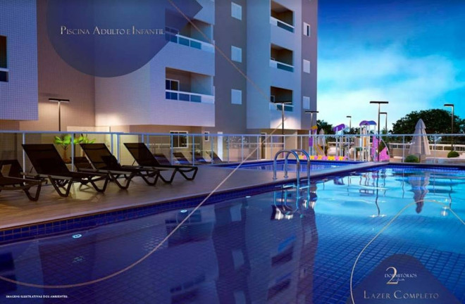 Imagem Apartamento com 2 Quartos à Venda, 64 m² em Guilhermina - Praia Grande Imagem Apartamento com 2 Quartos à Venda, 64 m² em Guilhermina - Praia Grande
