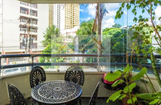 Imagem Apartamento com 4 Quartos à Venda, 120 m² em Perdizes - São Paulo