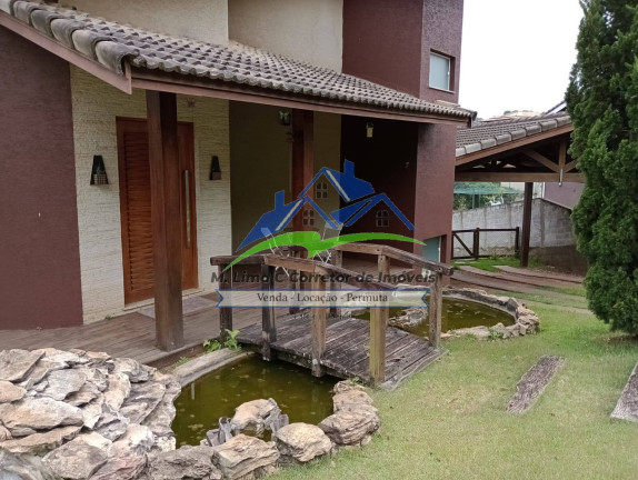 Chácara com 4 Quartos à Venda, 1.000 m² em Ponte Alta - Atibaia