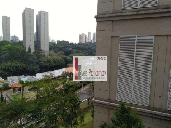 Imagem Apartamento com 1 Quarto à Venda ou Locação, 51 m² em Morumbi - São Paulo Imagem Apartamento com 1 Quarto à Venda ou Locação, 51 m² em Morumbi - São Paulo