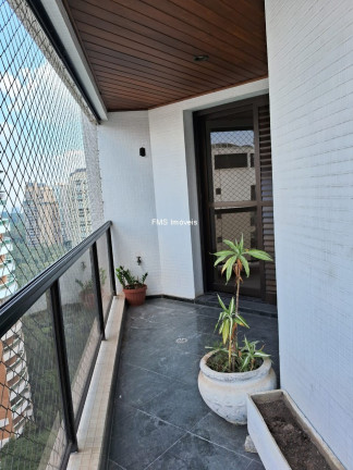 Imagem Imóvel com 4 Quartos à Venda, 240 m² em Morumbi - São Paulo
