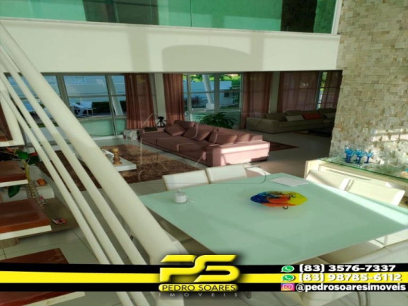 Imagem Casa com 4 Quartos à Venda, 500 m² em Intermares - Cabedelo Imagem Casa com 4 Quartos à Venda, 500 m² em Intermares - Cabedelo