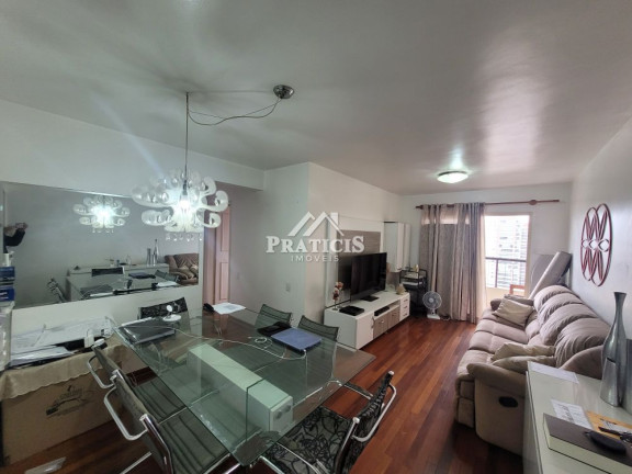 Imagem Apartamento com 2 Quartos à Venda, 76 m² em Chacara Klabin - São Paulo