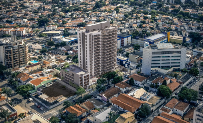 Imagem Apartamento com 3 Quartos à Venda, 113 m² em Vila Clementino - São Paulo