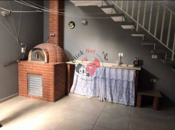 Imagem Sobrado com 4 Quartos à Venda, 258 m² em Assunção - São Bernardo Do Campo Imagem Sobrado com 4 Quartos à Venda, 258 m² em Assunção - São Bernardo Do Campo