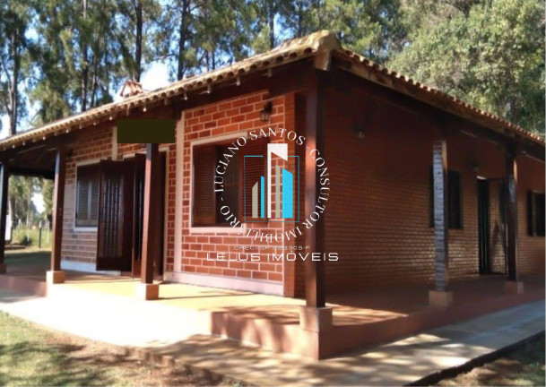 Imagem Chácara com 4 Quartos à Venda, 48.800 m² em Loteamento Empresarial Tatuí-i - Tatuí Imagem Chácara com 4 Quartos à Venda, 48.800 m² em Loteamento Empresarial Tatuí-i - Tatuí