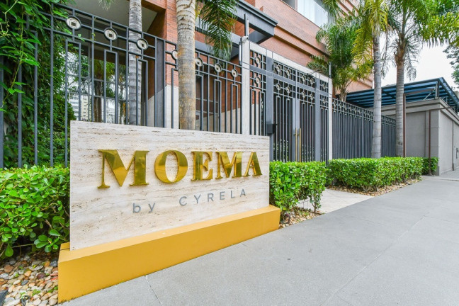 Imagem Apartamento com 3 Quartos à Venda, 149 m² em Moema - São Paulo