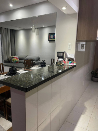 Imagem Apartamento com 2 Quartos à Venda, 50 m² em Vila Principe De Gales - Santo André