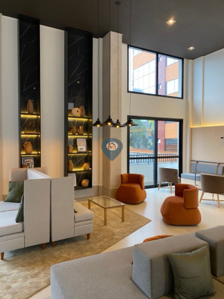 Imagem Apartamento com 1 Quarto à Venda, 25 m² em Pinheiros - São Paulo