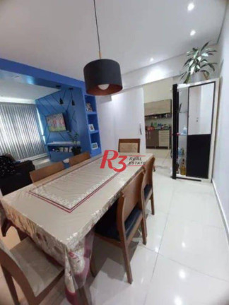 Imagem Apartamento com 2 Quartos à Venda, 75 m² em Catiapoã - São Vicente Imagem Apartamento com 2 Quartos à Venda, 75 m² em Catiapoã - São Vicente