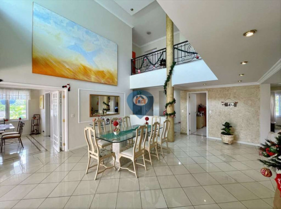 Imagem Casa com 4 Quartos à Venda, 632 m² em São Paulo Ii - Cotia