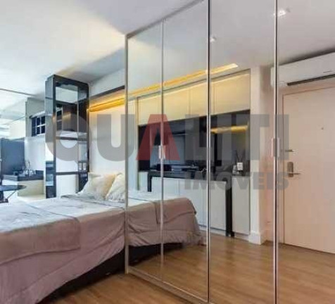 Imagem Apartamento com 1 Quarto à Venda, 60 m² em Vila Olímpia - São Paulo Imagem Apartamento com 1 Quarto à Venda, 60 m² em Vila Olímpia - São Paulo