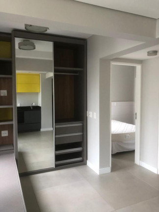 Imagem Apartamento com 1 Quarto para Alugar, 51 m² em Vila Olímpia - São Paulo Imagem Apartamento com 1 Quarto para Alugar, 51 m² em Vila Olímpia - São Paulo