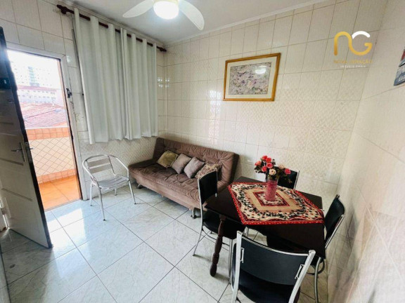 Imagem Apartamento com 1 Quarto à Venda, 40 m² em Boqueirão - Praia Grande Imagem Apartamento com 1 Quarto à Venda, 40 m² em Boqueirão - Praia Grande