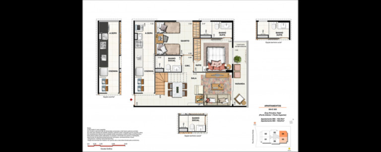 Imagem Imóvel com 3 Quartos à Venda, 74 m² em Tijuca - Rio De Janeiro