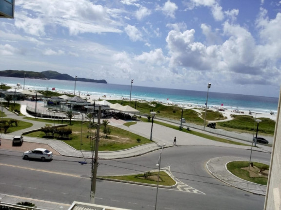 Imagem Apartamento com 3 Quartos à Venda, 120 m² em Algodoal - Cabo Frio
