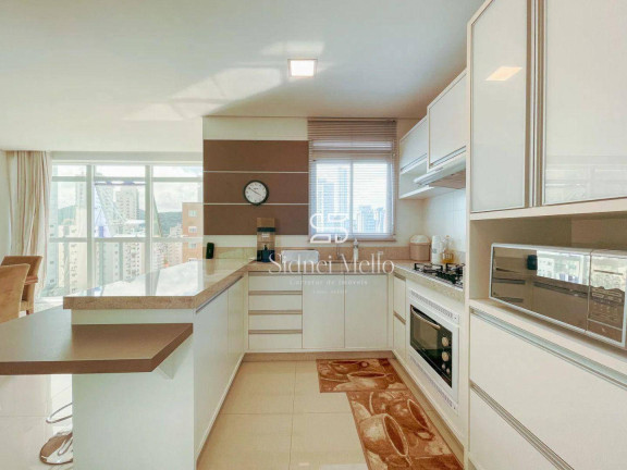 Imagem Apartamento com 3 Quartos à Venda, 136 m² em 2 Quadra Centro - Balneário Camboriú