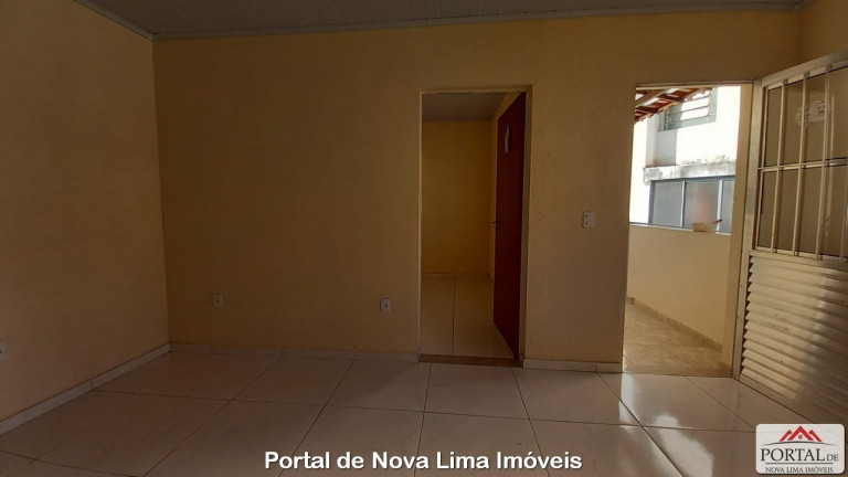 Imagem Casa com 2 Quartos para Alugar, 62 m² em Vila Passos - Nova Lima Imagem Casa com 2 Quartos para Alugar, 62 m² em Vila Passos - Nova Lima