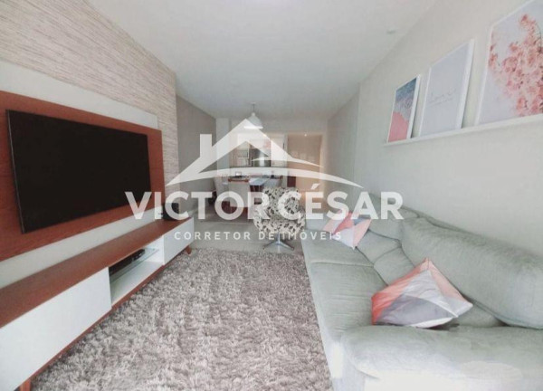 Imagem Apartamento com 3 Quartos à Venda, 113 m² em Jacarepaguá - Rio De Janeiro