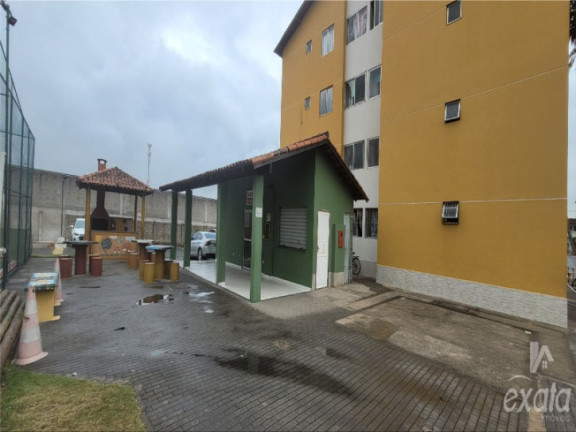 Imagem Apartamento com 2 Quartos à Venda, 48 m² em Jardim Tropical - Serra Imagem Apartamento com 2 Quartos à Venda, 48 m² em Jardim Tropical - Serra