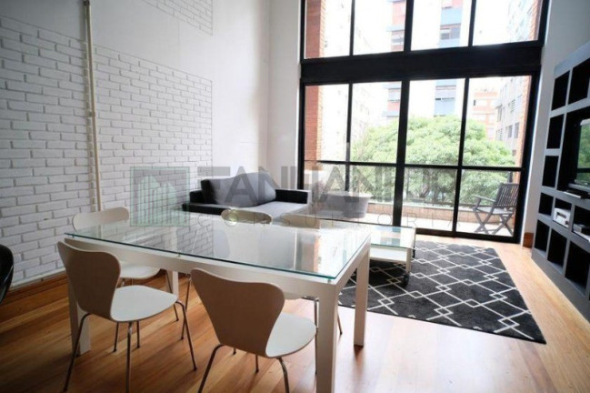 Imagem Imóvel com 1 Quarto para Alugar, 110 m² em Cerqueira César - São Paulo Imagem Imóvel com 1 Quarto para Alugar, 110 m² em Cerqueira César - São Paulo