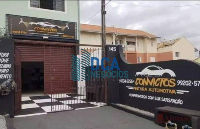 Casa com 2 Quartos à Venda, 155 m² em Piracangaguá - Taubaté