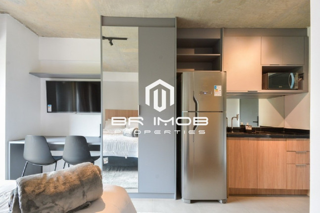 Imagem Imóvel com 1 Quarto à Venda, 22 m² em Cerqueira César - São Paulo Imagem Imóvel com 1 Quarto à Venda, 22 m² em Cerqueira César - São Paulo