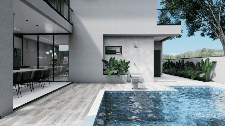 Imagem Sobrado com 3 Quartos à Venda, 210 m² em Cézar De Souza - Mogi Das Cruzes