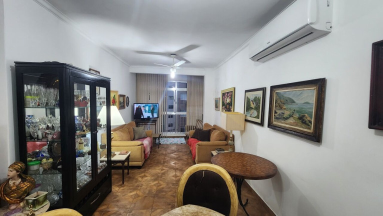 Imagem Apartamento com 3 Quartos à Venda, 128 m² em Ponta Da Praia - Santos Imagem Apartamento com 3 Quartos à Venda, 128 m² em Ponta Da Praia - Santos