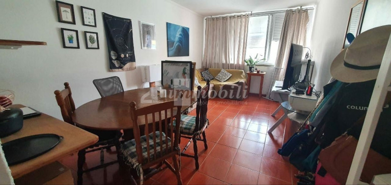 Apartamento com 1 Quarto à Venda, 60 m² em Higienopolis - São Paulo