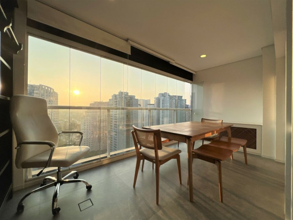 Imagem Apartamento com 1 Quarto à Venda, 51 m² em Vila Gertrudes - São Paulo Imagem Apartamento com 1 Quarto à Venda, 51 m² em Vila Gertrudes - São Paulo