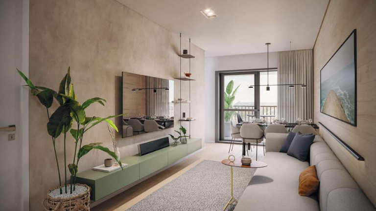 Imagem Apartamento com 2 Quartos à Venda, 66 m² em Portão - Curitiba